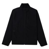 Timberland 外套男春季户外徒步登山服运动防风保暖软壳夹克A6AU4