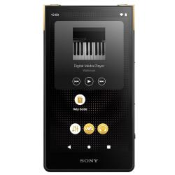 索尼 NW-ZX706 高解析度音乐播放器 Hi-Res Audio 5英寸 安卓流媒体 32G 黑色