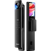 德力西已接入米家APP智能门锁人脸指纹锁全自动智能密码锁家用防盗门锁 已接入米家APP+3D人脸+掌静脉