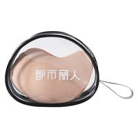 都市丽人 隐形文胸聚拢上托无钢圈婚纱泳装内衣胸罩防滑防走光芒果胸贴 A 均码 (A罩杯/90-105斤)