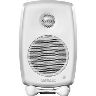  GENELEC/真力 HIFI 专业级音箱  极地白
