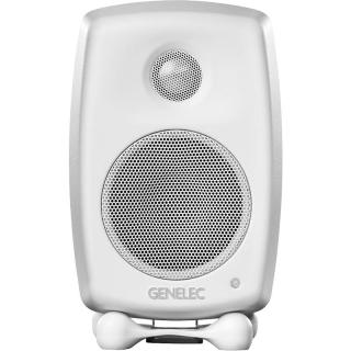  GENELEC/真力 HIFI 专业级音箱  极地白