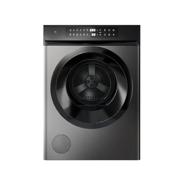 移动端、京东百亿补贴：京东京造 JZHGJ-10B 直排式烘干机 10kg