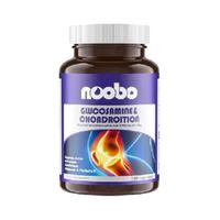 NOOBO氨糖软骨素钙片 150粒 中老年人 MSM 美国维骨力护关节营养品 【2瓶缓痛套装】氨糖软骨素150粒 氨糖软骨素150粒*2瓶