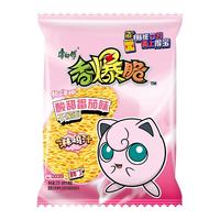 康师傅方便面 香爆脆 酸甜番茄33g*30包 干脆面袋装速食 休闲零食
