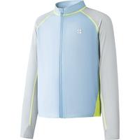 Kocotreekk树儿童防晒衣原纱冰丝外套男童女孩防紫外线冰皮衣 晴空蓝 120 【身高110-120cm】