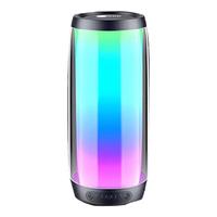 联想rs13音响蓝牙音箱智能语音家庭户外车载便携无线音响高音质氛围灯低音炮桌面台式电脑音响 【联想】AI智能语音+长续航音响