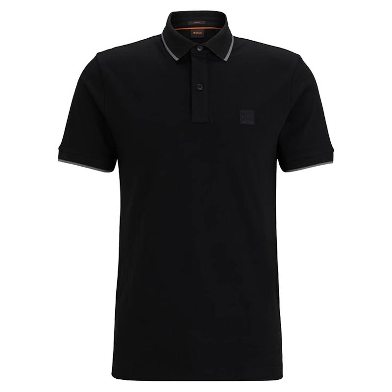  HUGO BOSS/雨果博斯 商务休闲 男士POLO衫
