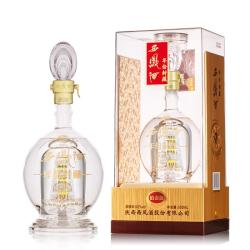 西凤酒 纯粮食 白酒  单瓶装 凤香型