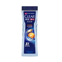 CLEAR 清扬 男士平衡控油沐浴露 活力运动 200g