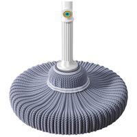 佳帮手免手洗自拧水拖把家用2025一拖净懒人旋转地拖墩布1拖头 【升级款】自拧水拖把+拖头*1