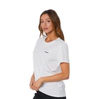 巴塔哥尼亚（Patagonia）P-6 Logo女短袖快干休闲T恤37567 WHI-白色 M