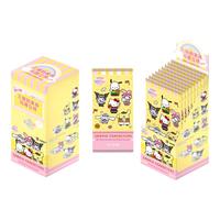 卡宝文创三丽鸥家族玩趣立牌第一弹库洛米卡牌盲盒小女孩精美 三丽鸥家族玩趣立牌第一弹 1盒