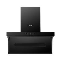 名气老板小黑翼pro油烟机烟灶套装变频27m³顶侧双吸抽油烟机家用大吸力A5508H A5508H全变频27m³