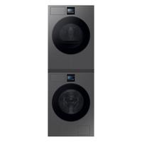 三星 AI泡泡净 洗烘一体机  黑