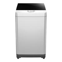 Panasonic 波轮洗衣机全自动8公斤 用智能桶自洁 XQB80-8QA0家电