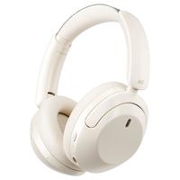 iKF T3主动降噪头戴式蓝牙耳机Hi-res金标音质无线耳机电竞游戏网课超带麦长续航全手机通用云岩白 【T3云岩白】金标音质+125h续航