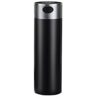 TDE一键开盖智能温显316不锈钢大容量保温杯茶杯商务车载水杯子 【一键弹盖】流量款 480ml