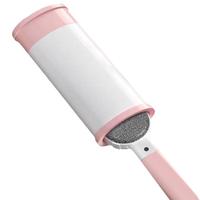 初舍（CHUSHE）毛衣刷毛去毛器双面羊绒毛呢大衣打理护理刷粘毛器静电除毛刷 【双面大号】加强静电除毛刷