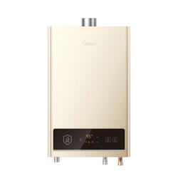 美的 JSQ30-HWA Pro 智能变频恒温 16L 天然气燃气热水器