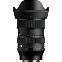 SIGMA/适马 恒定大光圈 半画幅微单镜头