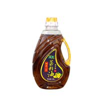 龙大 食用油 非转基因 低芥酸 特香小榨 菜籽油 1.8L 特香小榨菜籽油1.8L