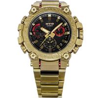 CASIO 卡西欧 G-SHOCK MT-G系列 50.9毫米光动能电波腕表 MTG-B3000CX-9APRT 兔年生肖款