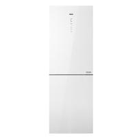 Haier 海尔 全空间保鲜系列  风冷双门冰箱 346L 云岩白