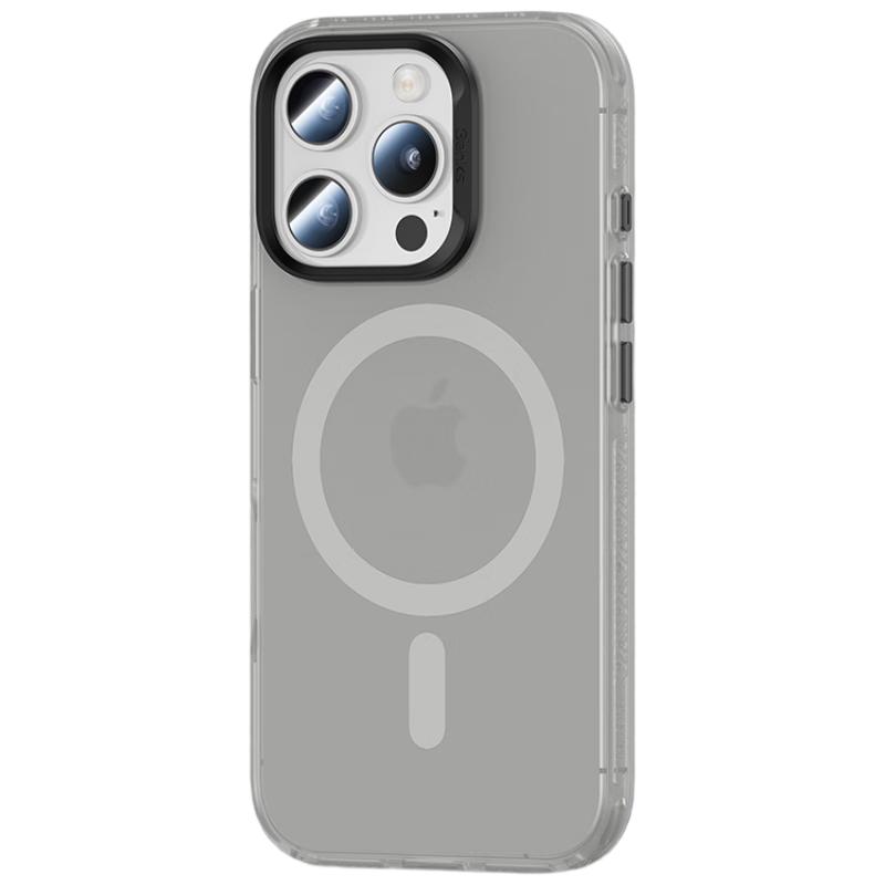 防摔磁吸【苹果16Pro】古铜金