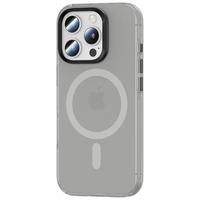 邦克仕（Benks）适用苹果16 Pro手机保护壳 iPhone16pro防摔磁吸壳 轻砂耐磨男女款保护套不易沾指纹 沙漠金 防摔磁吸【苹果16Pro】古铜金