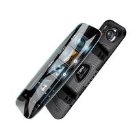 丁威特 4K高清行车记录仪2024夜视前后双录360度全景倒车影像