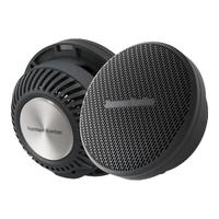 哈曼卡顿 Harman Kardon Harman/Kardon)汽车音响改装3英寸纯中音人声 车载扬声器套装