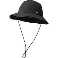 蕉下（beneunder）轻薄透气渔夫帽防晒帽遮阳帽子男户外钓鱼帽登山帽UL504黑 漫暮黑 【升级款】