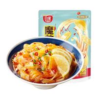 白家陈记魔芋凉皮凉粉柠檬酸辣味轻食3袋装主食早餐夜宵凉面夏日 柠檬酸辣味凉皮265g*3袋