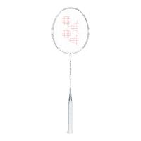 YONEX尤尼克斯羽毛球拍弓箭8全碳素进攻型单拍ARC8CR白色5U已穿线26磅 弓剑单拍（高磅）