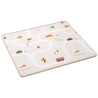 丸丫宝宝爬行垫婴儿加厚家用爬爬垫xpe儿童整体垫1.8*2.0米2.5CM-田园