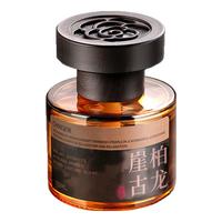 智国者车载香薰汽车香水车内摆件高级茶香氛卧室除异味空气净化持久留香