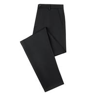 富铤 FORTEI【含桑蚕丝&凉爽顺滑】夏季超薄款商务西裤男式直筒裤休闲裤