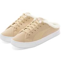 PUMA/彪马 加绒 女士半拖鞋