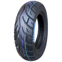 道路驰100/90-10真空胎 TL 八层级 半热熔高抓地 电动车摩托车轮胎