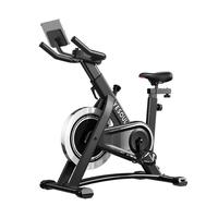 野小兽 动感单车家用智能磁控调阻室内自行车减肥器材JD002黑色