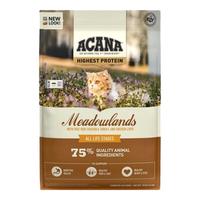ACANA爱肯拿鸡肉猫粮成幼猫全阶段通用牧场盛宴猫粮4.5KG/袋