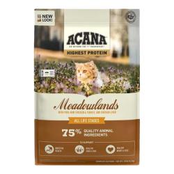 ACANA 爱肯拿 鸡肉幼成猫牧场盛宴猫粮4.5KG增肌强健体格