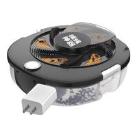 滴畅 灭苍蝇全自动灭蝇诱饵家用餐厅全自动诱捕旋转捕蝇机 充电款 捕蝇【充电款】+10包诱饵