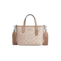 COACH 【City 15】迷你手提斜挎托特包