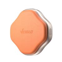 VEIGLO移动固态硬盘2TB（PSSD）苹果手机直连Type-c3.2 iPhone16 安卓手机电脑两用外接硬盘 琥珀橙+2TB+ 苹果安卓手机直连