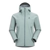 KAILAS凯乐石男款M8 IC-MAX软壳外套GORE-TEX 3L防风保暖户外攀冰登山服 碧石绿 S
