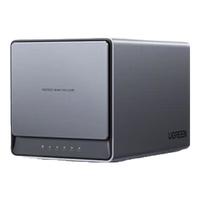 UGREEN/绿联 四核4盘位 Nas网络存储服务器 0块 8GB