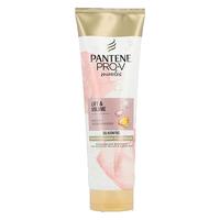 PANTENE潘婷强韧细发修复损伤护发素275ml无硅丰盈蓬松玫瑰花香奇迹三分钟 【浓密蓬松】护发素275ML