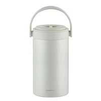 宝威玛保温饭盒三层大容量分格316不锈钢24小时超长保温桶男女上班 【饭盒】雅士白3层2.5L